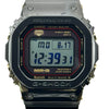 カシオ CASIO G-SHOCK MR-G MRB5000B-1JR ブラック チタン ソーラー メンズ 腕時計