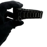 カシオ CASIO G-SHOCK MR-G MRB5000B-1JR ブラック チタン ソーラー メンズ 腕時計