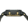 カシオ CASIO G-SHOCK MR-G MRB5000B-1JR ブラック チタン ソーラー メンズ 腕時計