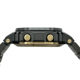 カシオ CASIO G-SHOCK MR-G MRB5000B-1JR ブラック チタン ソーラー メンズ 腕時計