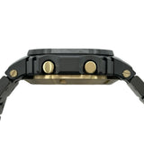 カシオ CASIO G-SHOCK MR-G MRB5000B-1JR ブラック チタン ソーラー メンズ 腕時計