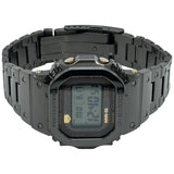 カシオ CASIO G-SHOCK MR-G MRB5000B-1JR ブラック チタン ソーラー メンズ 腕時計