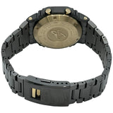 カシオ CASIO G-SHOCK MR-G MRB5000B-1JR ブラック チタン ソーラー メンズ 腕時計
