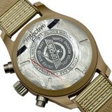 インターナショナルウォッチカンパニー IWC パイロットウォッチ クロノグラフ 41 トップガン モハーヴェデザート IW389402 ダークブラウン セラミック 自動巻き メンズ 腕時計