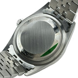 ロレックス ROLEX デイトジャスト 16234G シルバー ホワイトゴールド/ステンレススチール 自動巻き メンズ 腕時計