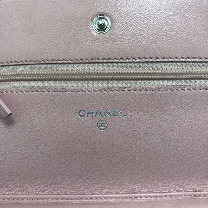 チェーンウォレット シャネル【CHANEL】 A48654 ブランドバッグ ショルダーバッグ レディース