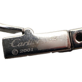 カルティエ Cartier ラニエールブレス 750WG #15 K18ホワイトゴールド ジュエリー