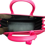 サンローラン SAINT LAURENT サックドジュールナノ 392035 ピンク　GD金具 レザー レディース ハンドバッグ