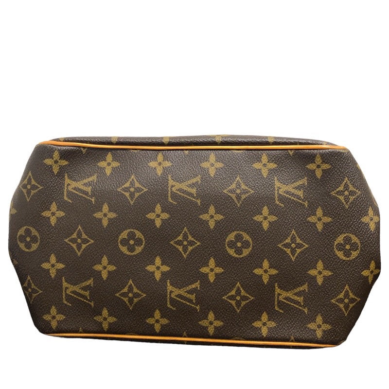 ルイ・ヴィトン LOUIS VUITTON パティニョール M51156 PVC レディース ハンドバッグ