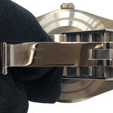 ロレックス ROLEX エクスプローラー1 214270 ブラック ステンレススチール メンズ 腕時計