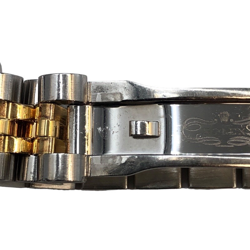 ロレックス ROLEX デイトジャスト26 179173G K18/ステンレススチール K18/ステンレススチール レディース 腕時計