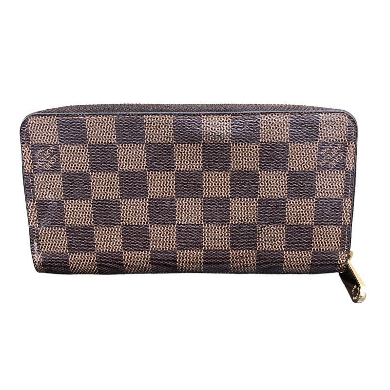 ルイ・ヴィトン LOUIS VUITTON ジッピーウォレット N60046 ローズバレリーヌ ダミエキャンバス レディース 長財布 |  中古ブランドリユースショップ OKURA(おお蔵)