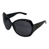 ボッテガ・ヴェネタ BOTTEGA VENETA バタフライモチーフ サングラス プラスチック ユニセックス サングラス