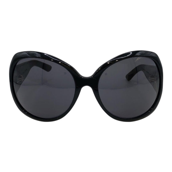 ボッテガ・ヴェネタ BOTTEGA VENETA バタフライモチーフ サングラス プラスチック ユニセックス サングラス