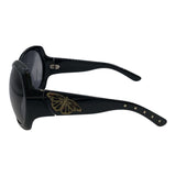 ボッテガ・ヴェネタ BOTTEGA VENETA バタフライモチーフ サングラス プラスチック ユニセックス サングラス