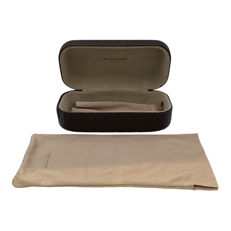 ボッテガ・ヴェネタ BOTTEGA VENETA バタフライモチーフ サングラス プラスチック ユニセックス サングラス