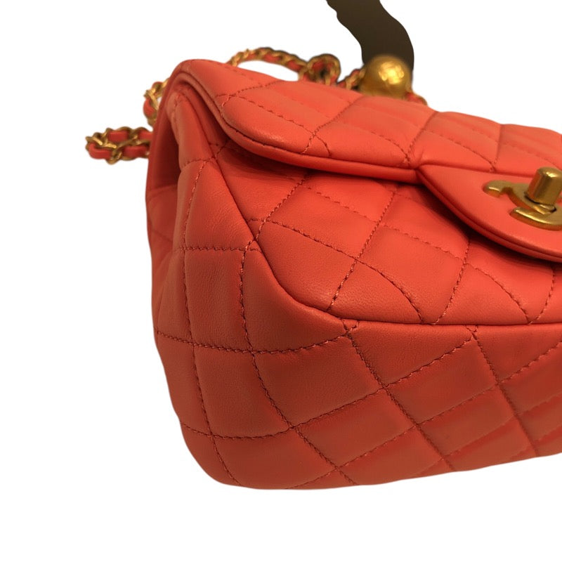 シャネル CHANEL マトラッセボールチェーンショルダー AS1786 シャネル CHANEL マトラッセボールチェーンショルダー AS1786