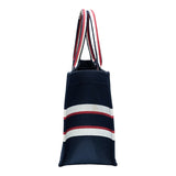 クリスチャン・ディオール Christian Dior ブックトートミディアム　ALPS STAR キャンバス ユニセックス トートバッグ
