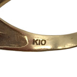 リング K10 ジュエリー