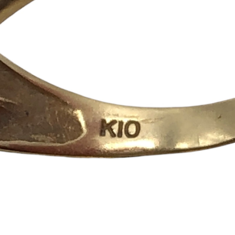 リング K10 ジュエリー