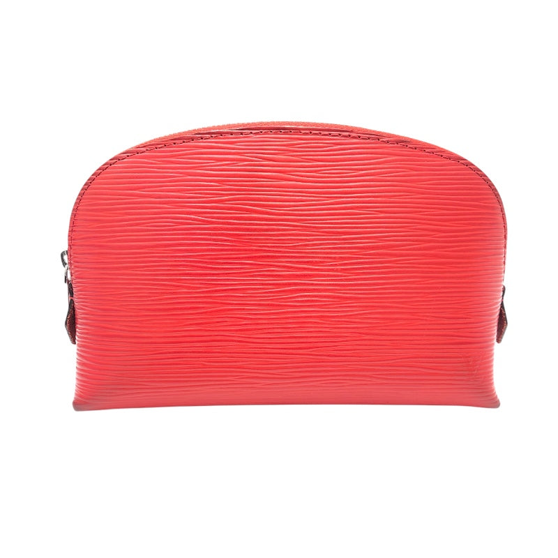 ルイ・ヴィトン LOUIS VUITTON ポシェットコスメティック M41114 エピレザー レディース ポーチ
