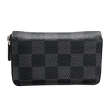 ルイ・ヴィトン LOUIS VUITTON ジッピーコインパース N63076 ダミエグラフィット メンズ コインケース