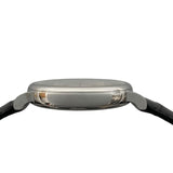 インターナショナルウォッチカンパニー IWC ポートフィノ・オートマティック IW356501 シルバー SS/アリゲーター 自動巻き メンズ 腕時計