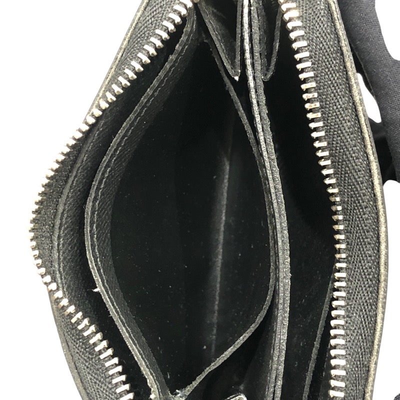ルイ・ヴィトン LOUIS VUITTON ジッピーコインパース M63076 ダミエグラフィット メンズ コインケース