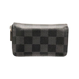 ルイ・ヴィトン LOUIS VUITTON ジッピーコインパース M63076 ダミエグラフィット メンズ コインケース