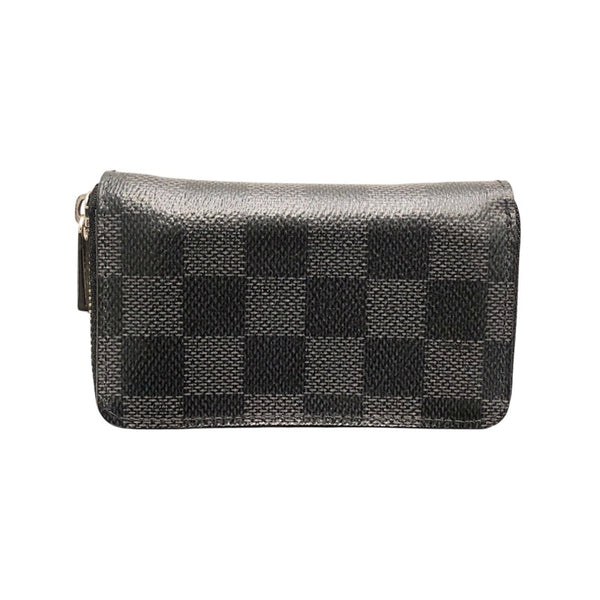 ルイ・ヴィトン LOUIS VUITTON ジッピーコインパース M63076 ダミエグラフィット メンズ コインケース
