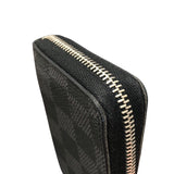 ルイ・ヴィトン LOUIS VUITTON ジッピーコインパース M63076 ダミエグラフィット メンズ コインケース