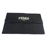 フェンディ FENDI セレリア　フェンディシエタスモール 7VA639ARLZ ブラック　 レザー メンズ ハンドバッグ
