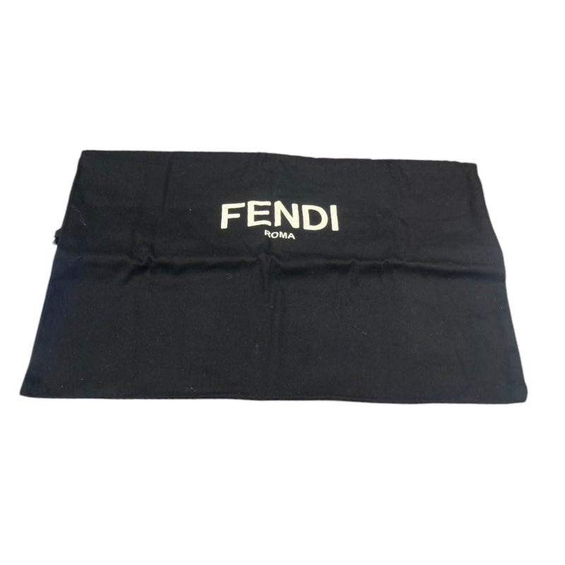 未使用★FENDI フェンディ パンプス　レザー &ゼブラ柄　サイズ24cm フェンディ フィール レザー ブラック | Fendi
