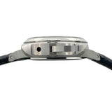 パネライ PANERAI ルミノールクロノ PAM01109 ブラック SS 自動巻き メンズ 腕時計