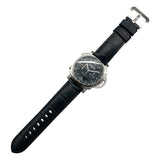 パネライ PANERAI ルミノールクロノ PAM01109 ブラック SS 自動巻き メンズ 腕時計