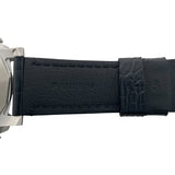 パネライ PANERAI ルミノールクロノ PAM01109 ブラック SS 自動巻き メンズ 腕時計