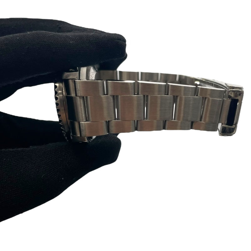 ロレックス ROLEX シードゥエラー 16600 ブラック SS メンズ 腕時計