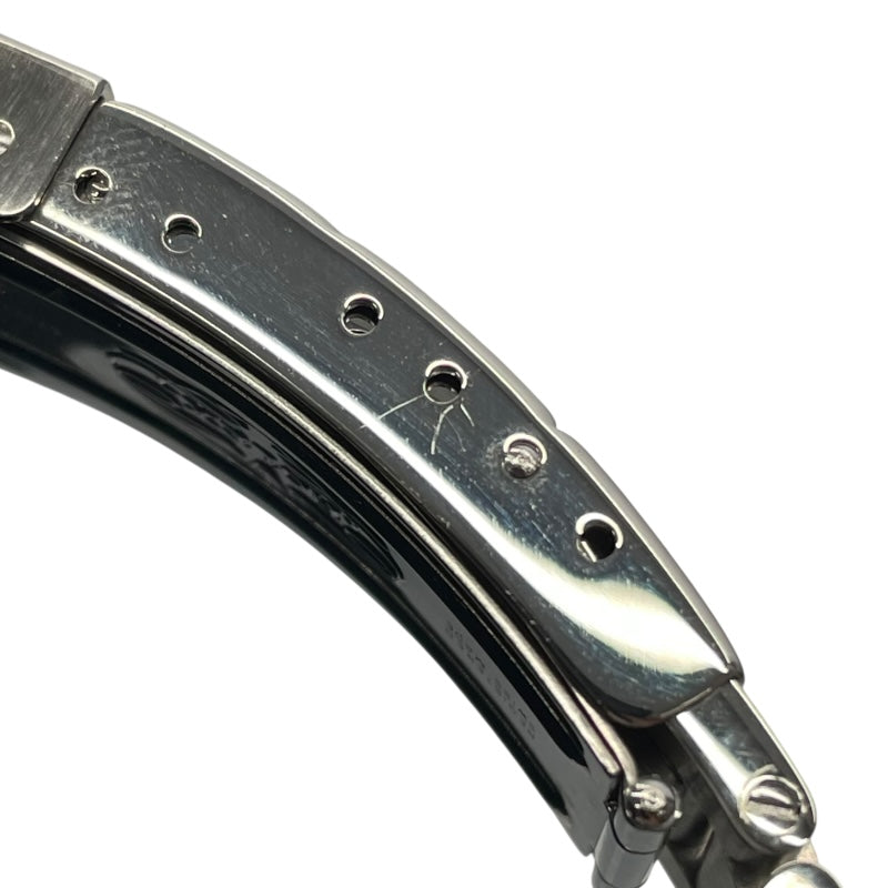 ロレックス ROLEX シードゥエラー 16600 ブラック SS メンズ 腕時計