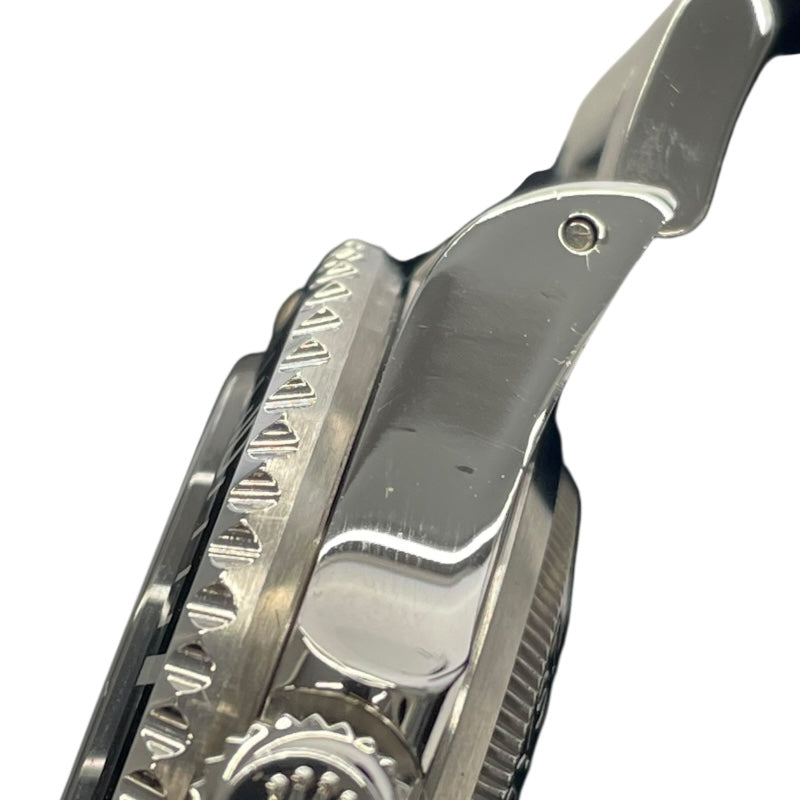 ロレックス ROLEX シードゥエラー 16600 ブラック SS メンズ 腕時計