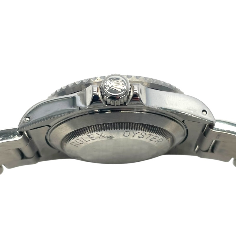 ロレックス ROLEX シードゥエラー 16600 ブラック SS メンズ 腕時計
