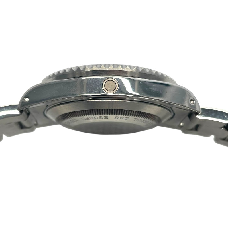 ロレックス ROLEX シードゥエラー 16600 ブラック SS メンズ 腕時計
