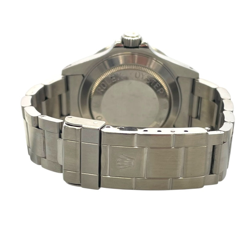 ロレックス ROLEX シードゥエラー 16600 ブラック SS メンズ 腕時計