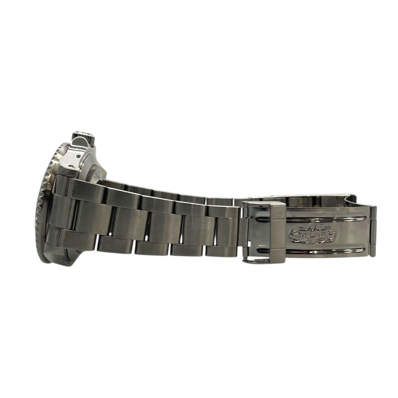 ロレックス ROLEX シードゥエラー 16600 ブラック SS メンズ 腕時計