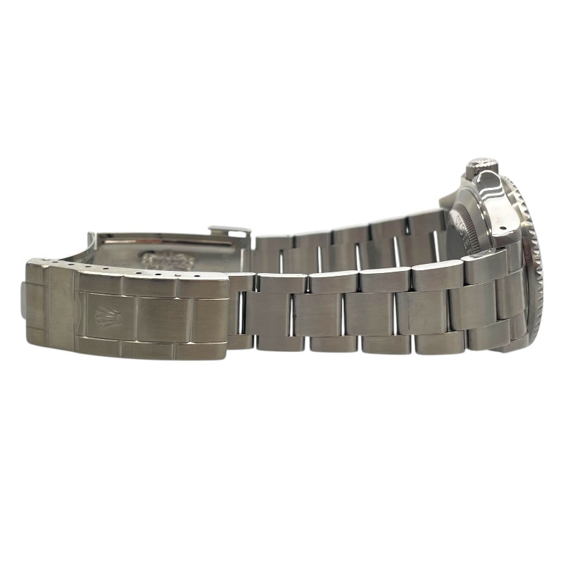 ロレックス ROLEX シードゥエラー 16600 ブラック SS メンズ 腕時計