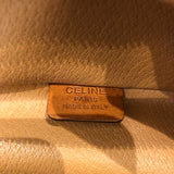 セリーヌ CELINE マカダムバニティ PVC レディース ハンドバッグ
