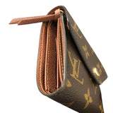 ルイ・ヴィトン LOUIS VUITTON ポルトフォイユ・ヴィクトリーヌ M62472 モノグラム ユニセックス 三つ折り財布