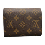 ルイ・ヴィトン LOUIS VUITTON ポルトフォイユ・ヴィクトリーヌ M62472 モノグラム ユニセックス 三つ折り財布