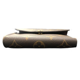ルイ・ヴィトン LOUIS VUITTON ポルトフォイユ・ヴィクトリーヌ M62472 モノグラム ユニセックス 三つ折り財布