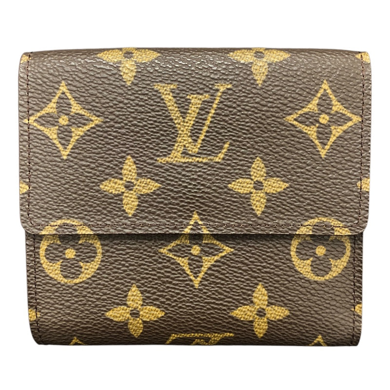 LOUIS VUITTON ルイヴィトン ポルト・モネ・ビエ・カルト