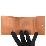ルイ・ヴィトン LOUIS VUITTON ポルトモネ・ビエ・カルトクレディ M61652 モノグラム レディース 二つ折り財布